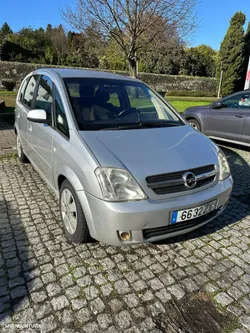 Opel Meriva 1.7 CDTI Cosmo
