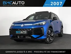 Volkswagen T-Roc 2026 R-LINE 1.5 E-TSI 150 T.O JA19 ALCANTARA CHAUF CARPLAY CAMERA GARANTIE 2030 DSG