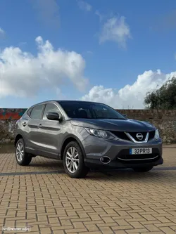 Nissan Qashqai 1.5 dCi 360 S