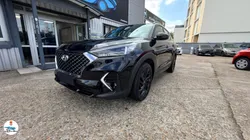Hyundai Tucson 1.6 CRDi 136 hybrid 48V DCT-7 N Line Executive