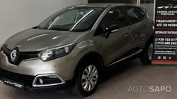 Renault Captur 1.5 dCi Exclusive de 2015