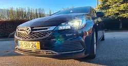 Opel Astra 160cv Diesel BiTurbo