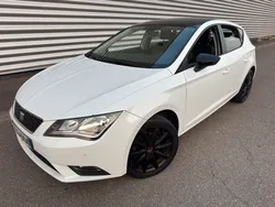 Seat Leon 2.0 TDI 150 ch - Gps - Bluetooth - Radars AV et AR - Régulateur - Sièges cuir alcantara