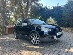 VW Polo Cross