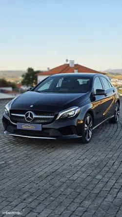Mercedes-Benz A 180 d Urban