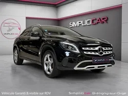 MERCEDES GLA 180 SENSATION 122Ch Caméra de recul Garantie 12 mois