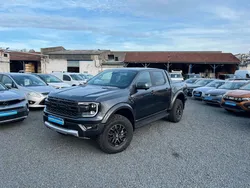 FORD RANGER RAPTOR DOUBLE CABINE 3.0 V6 292cv 4WD BVA10 HOMOLOGUE 4 PLACES SANS MALUS SANS TVS