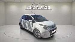Citroen C1 VTI 68 CH FEEL MOTEUR A CHAiNE BVA 2017