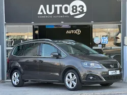Seat Alhambra 2.0 TDi Style