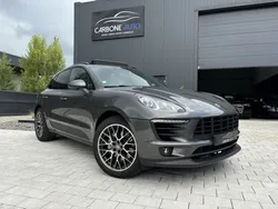 Porsche MACAN (95B) S 3.0 V6 258CH PDK - CARPLAY - TOIT - SUIVI - GARANTIE 12 MOIS