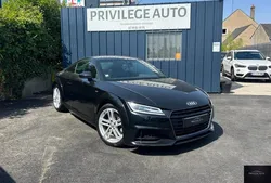 Audi Tt 2.0 TFSI 230 ch S-Line