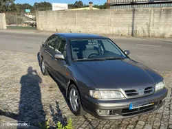 Nissan Primera Sedan 2.0 TD SLX