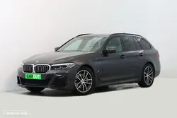 BMW 520 d Pack Desportivo M Auto