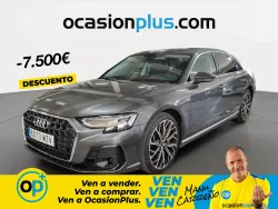 AUDI A8 60 TFSIe quattro tiptronic 340kW