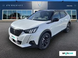Peugeot 2008 1.2 PureTech 130ch S&S GT / ATTELAGE + NAVIGATION