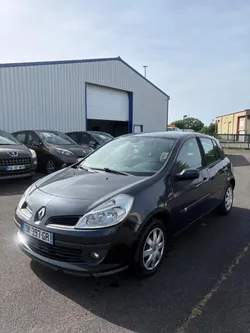 Renault Clio 1.5 DCI 85cv dynamique petit prix