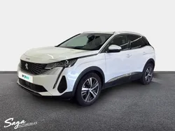 Peugeot 3008 Puretech 130ch S&S EAT8 Allure Pack