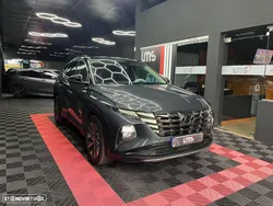 Hyundai Tucson 1.6 CRDi Premium DCT