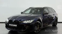 BMW M3 de 2023