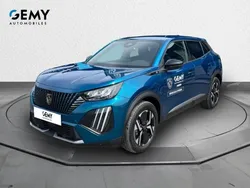 Peugeot 2008 Electrique 54 kWh 156 ch Allure