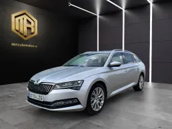 SKODA Superb Combi 2.0TDI AdBlue Style DSG 110kW
