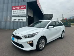 Kia ceed iii sw 1.4 t-gdi 140 active isg business