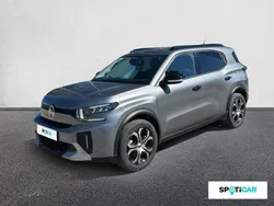 Citroën C3 Aircross Hybride 145 ch Aut Plus