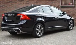 Volvo S60 1.6 D2 Drive R-Design Powershift Start/Stop