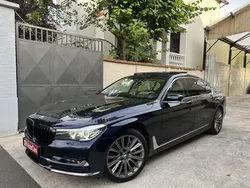 BMW SERIE 7 750Li xDrive Exclusive - BVA Sport LIMOUSINE G12 750Li xDrive PHASE 1