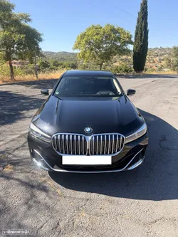 BMW 745 Le