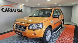 Land Rover Freelander de 2007