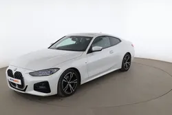 BMW Série 4 Coupé 420iA M Sport 184 ch