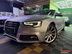 Audi A5 SPORTBACK 1.8 TFSI 170 cv S-LINE I ENTRETIEN AUDI - TURBO NEUF (173 403 KM) - TOIT OUVRANT