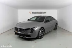 Peugeot 508 1.6 Hybrid Allure Pack e-EAT8
