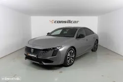 Peugeot 508 1.6 Hybrid Allure Pack e-EAT8