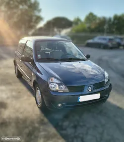 Renault Clio 1.5 dCi Confort Authentique