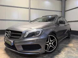 Mercedes-benz classe a 180 1.6 blueefficiency 122 ch amg line