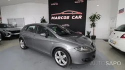 Seat Leon 1.9 TDi Sport de 2008