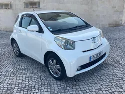 Toyota iQ 1.0