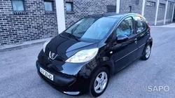 Peugeot 107 1.0 Active de 2008