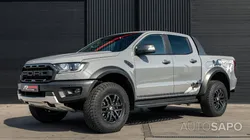 Ford Ranger Raptor 2.0 TDCi CD 4WD de 2021