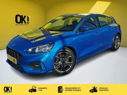 Ford Focus Berline ST-Line 2.0 EcoBlue 150 ch Siège chauffant Caméra