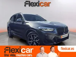 BMW X3 xDrive 20iA xLine