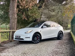 Tesla Model Y Performance Dual Motor AWD