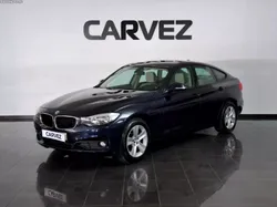 BMW 318 d