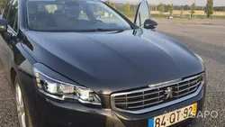 Peugeot 508 2.0 BlueHDi EAT8 GT de 2016