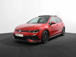 VOLKSWAGEN Golf VIII CLUBSPORT 2.0 TSI 300 CV IQ.LIGHT HUD KEYLESS CAMERA HARMAN/KARDON TOIT OUVRANT ACC LANE ASSIST FRONT ASSIST SIEGES ELEC. A MEMOIRE CHAUFFANT/VENTILE CARPLAY GPS FEUX LED JANTES 1