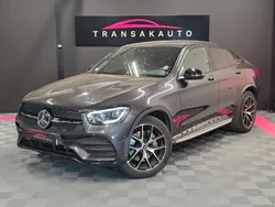 MERCEDES GLC COUPE 220 d 9G-Tronic 4Matic AMG Line