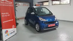 Smart Fortwo 0.8 cdi Passion 45 de 2007