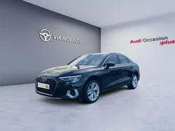 AUDI A3 Berline 35 TFSI Mild Hybrid 150 S tronic 7 Design Luxe